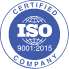 ISO 9001 Certification