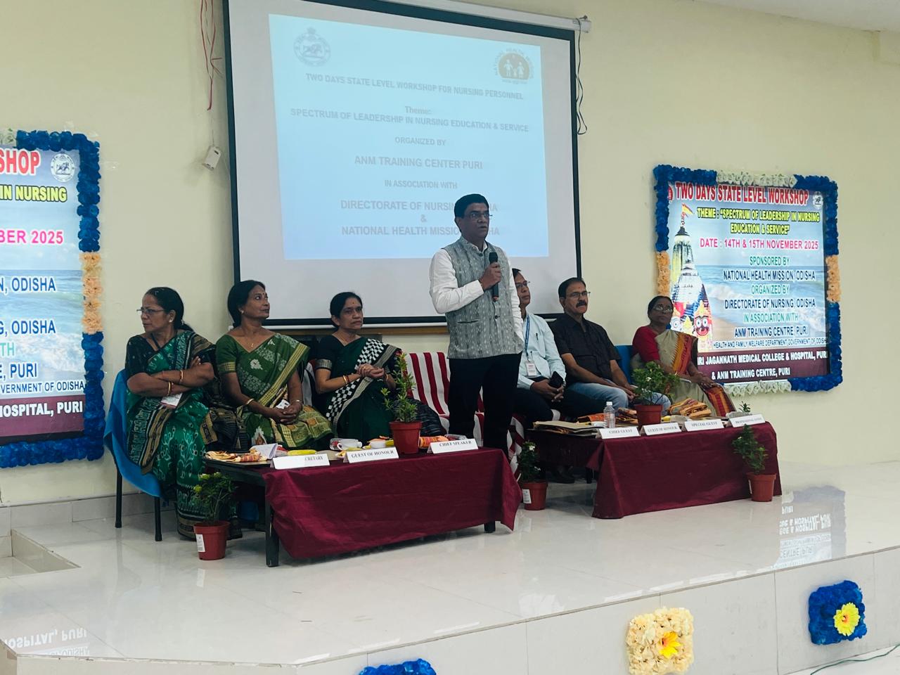 Nursing Training